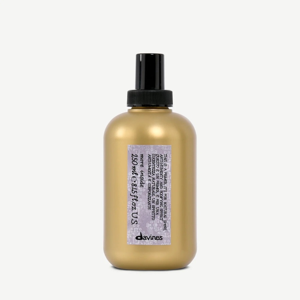 Davines This is a Primer
Hair Priming Heat Protectant